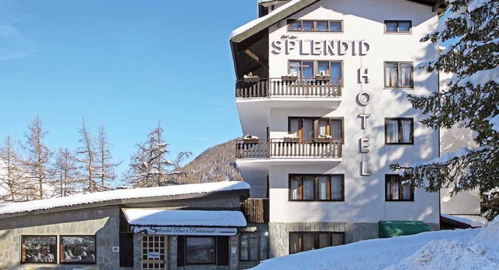 Hotel Splendid